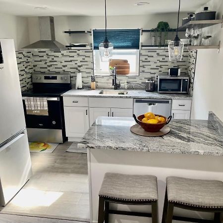 Cozy 1Br Apt In Elizabeth -10 Min To Ewr Airport & 30 Min To Nyc公寓 外观 照片