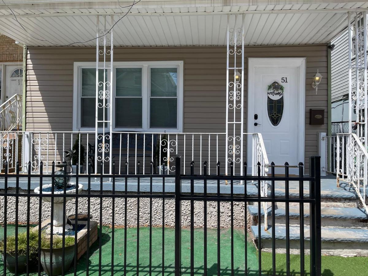 Cozy 1Br Apt In Elizabeth -10 Min To Ewr Airport & 30 Min To Nyc公寓 外观 照片