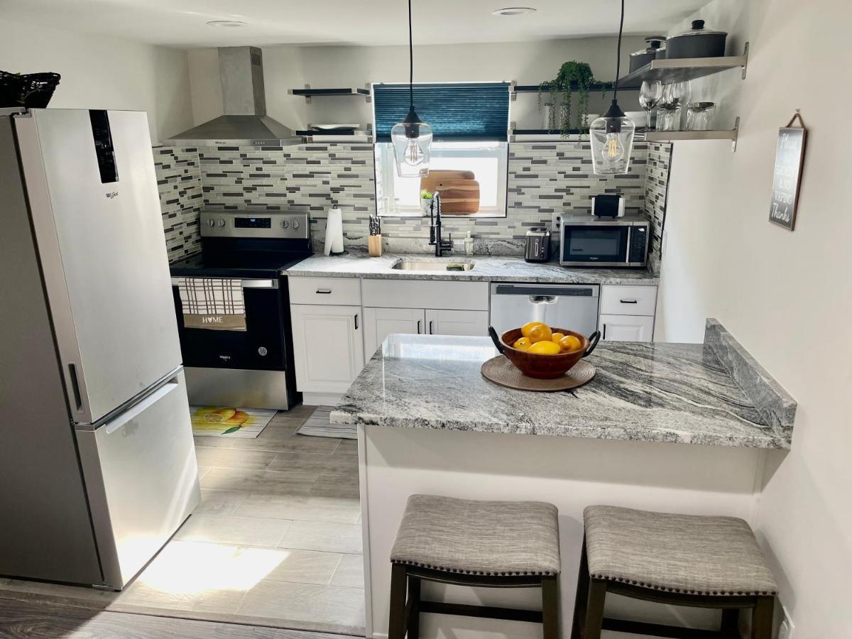 Cozy 1Br Apt In Elizabeth -10 Min To Ewr Airport & 30 Min To Nyc公寓 外观 照片