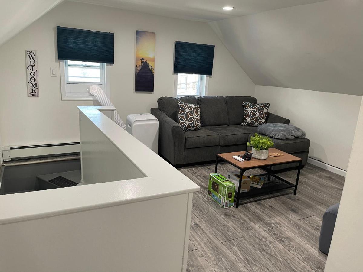 Cozy 1Br Apt In Elizabeth -10 Min To Ewr Airport & 30 Min To Nyc公寓 外观 照片
