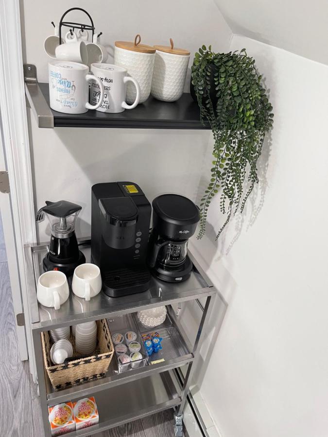Cozy 1Br Apt In Elizabeth -10 Min To Ewr Airport & 30 Min To Nyc公寓 外观 照片