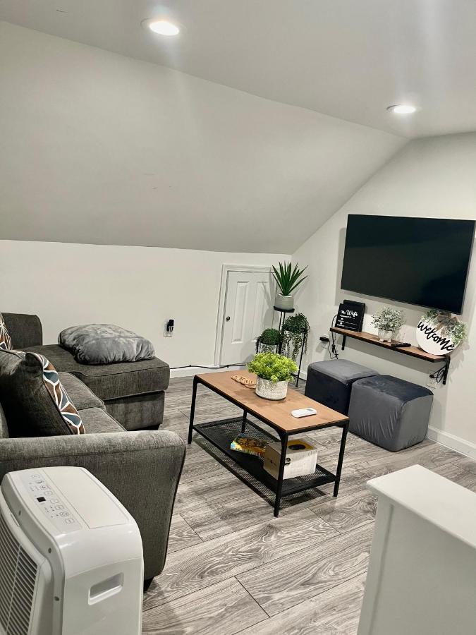Cozy 1Br Apt In Elizabeth -10 Min To Ewr Airport & 30 Min To Nyc公寓 外观 照片