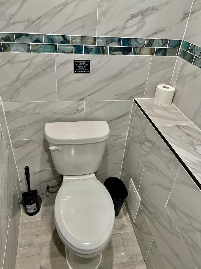 Cozy 1Br Apt In Elizabeth -10 Min To Ewr Airport & 30 Min To Nyc公寓 外观 照片