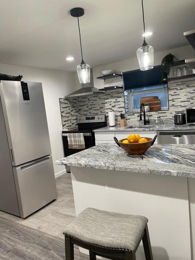 Cozy 1Br Apt In Elizabeth -10 Min To Ewr Airport & 30 Min To Nyc公寓 外观 照片