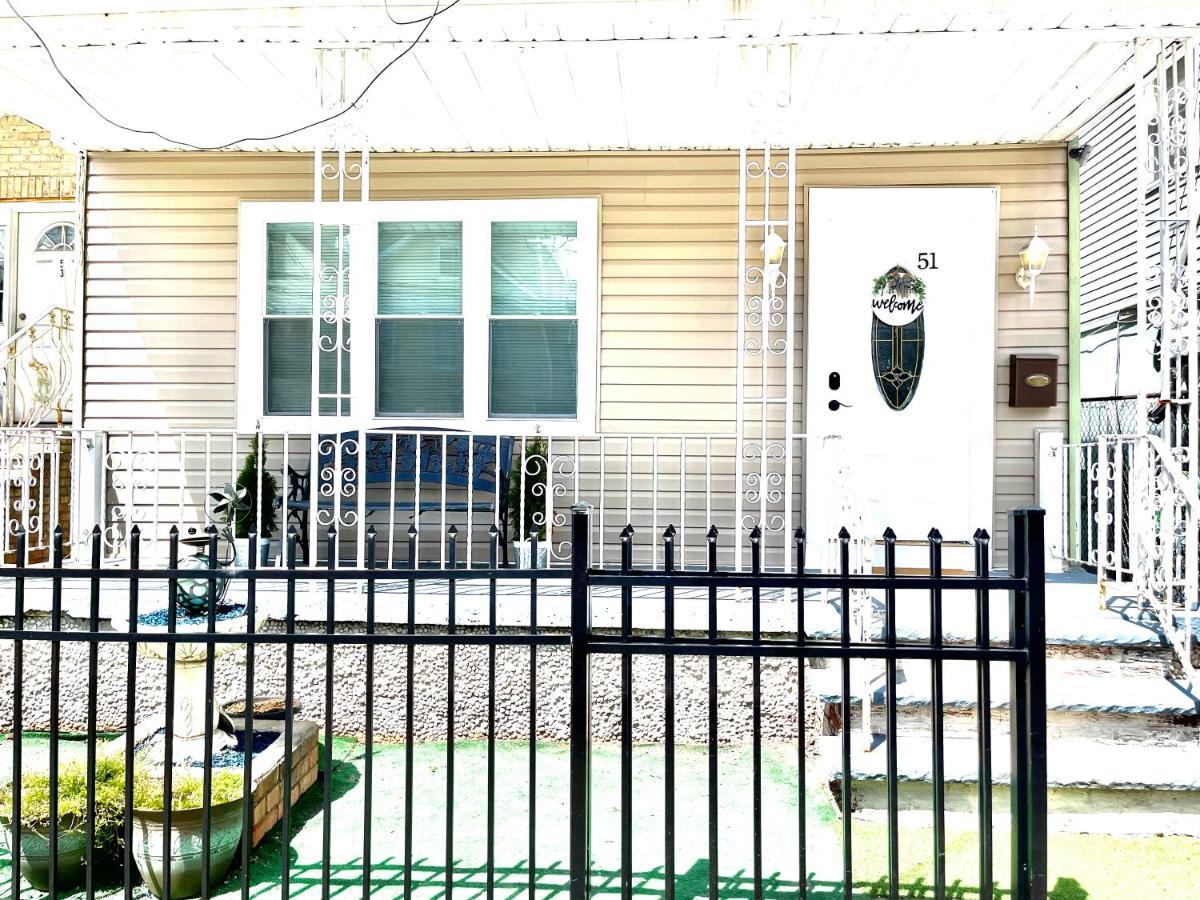 Cozy 1Br Apt In Elizabeth -10 Min To Ewr Airport & 30 Min To Nyc公寓 外观 照片
